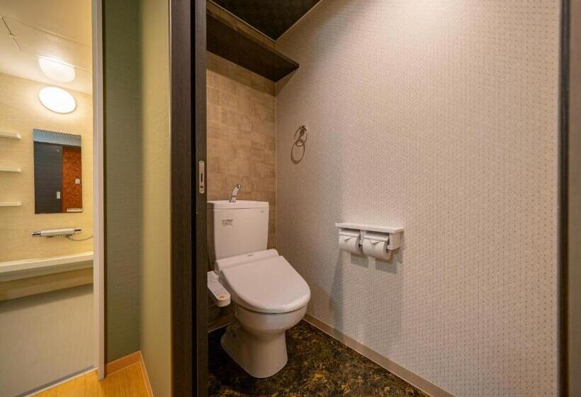 디럭스 스위트, Residence Hotel Takayama Station