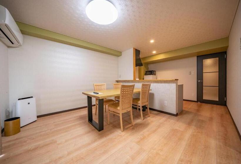 Люкс Повышенной Комфортности, Residence Hotel Takayama Station