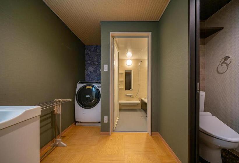 디럭스 스위트, Residence Hotel Takayama Station