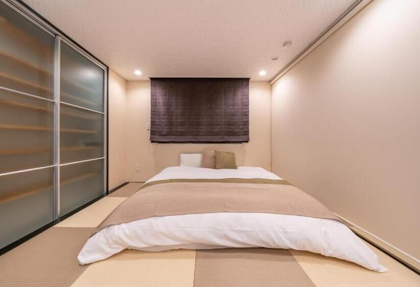 Люкс, Residence Hotel Takayama Station