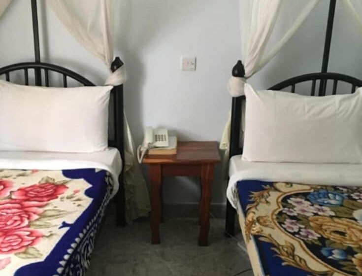 이코노미 룸, Kutetere Motel