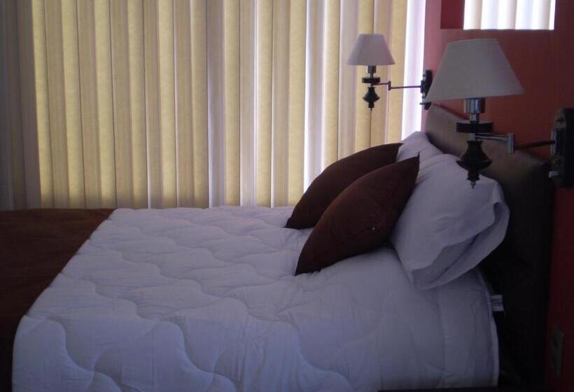 سوییت, Bolivian Rooms & Suites
