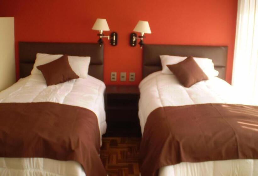 اتاق سوپریور, Bolivian Rooms & Suites