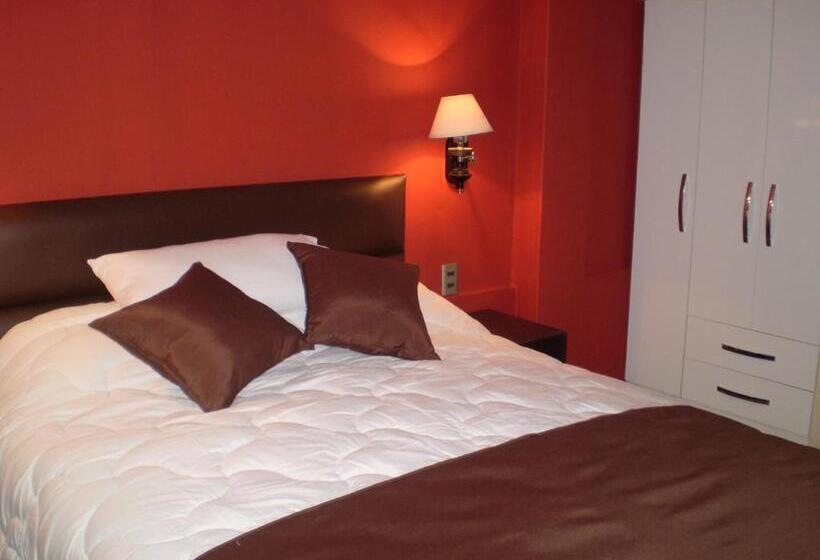 اتاق اکونومی, Bolivian Rooms & Suites