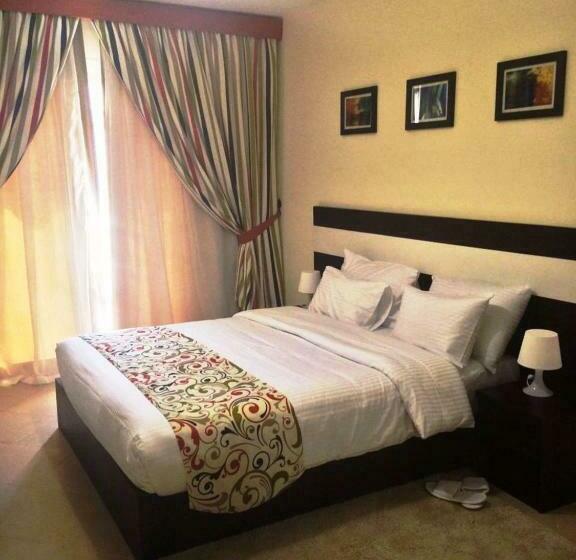 آپارتمان 1 خوابه با چشم‌انداز دریا, Elite Residence & Aqua Park