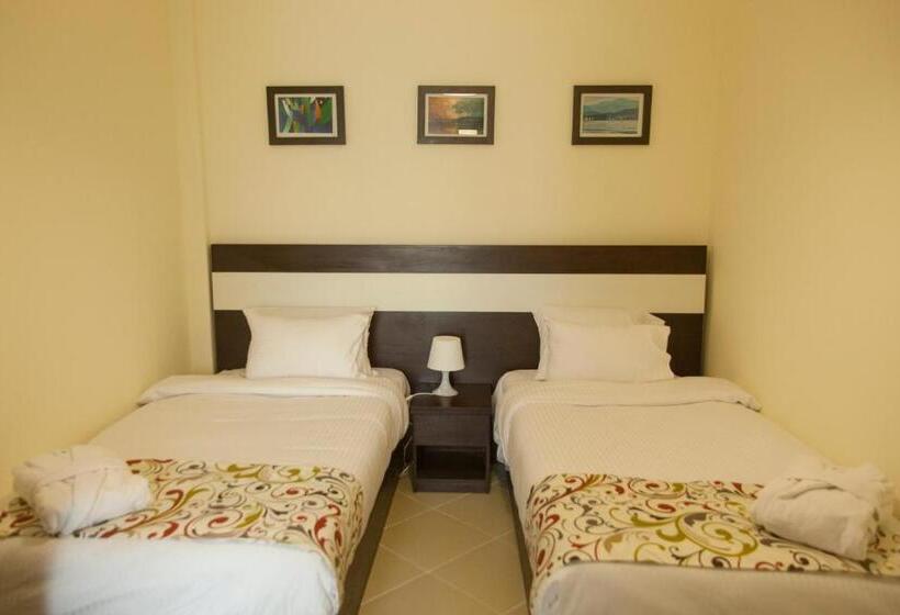 آپارتمان 1 خوابه با چشم‌انداز دریا, Elite Residence & Aqua Park