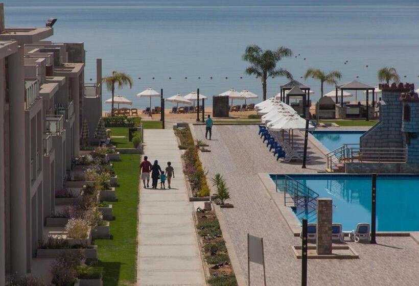 سوییت جونیور با چشم‌انداز استخر, Elite Residence & Aqua Park