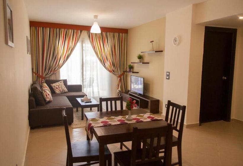 آپارتمان 2 خوابه, Elite Residence & Aqua Park