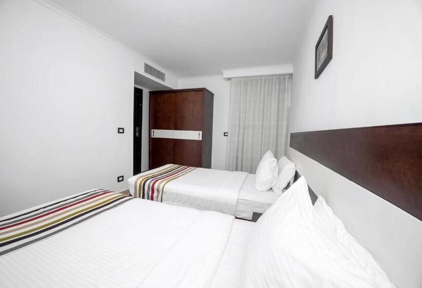 سوئیت با تخت بزرگ, Elite Residence & Aqua Park