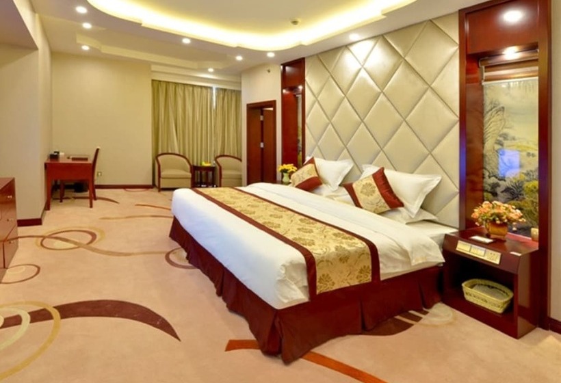 Номер Superior, Greentree Eastern Zigong Huashang International City Huichuan Road