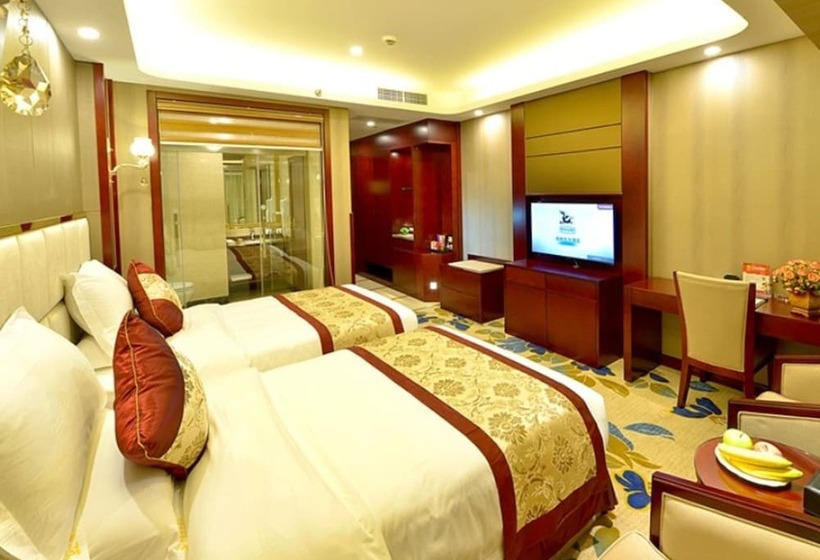 Номер Superior, Greentree Eastern Zigong Huashang International City Huichuan Road
