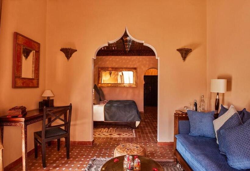 Номер Superior, Kasbah Tamadot