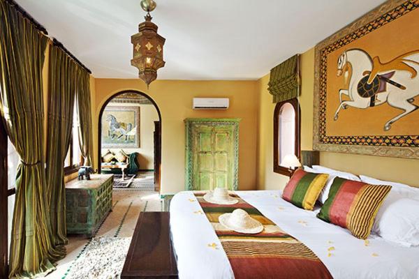 Полулюкс, Kasbah Tamadot