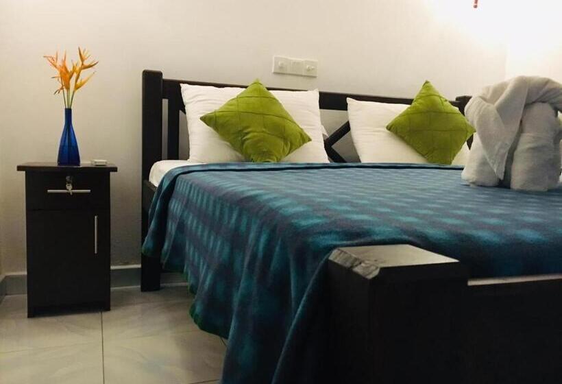 Номер Deluxe, Residenza Belvedere