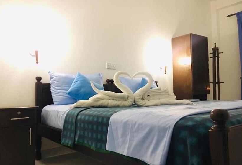 Номер Deluxe, Residenza Belvedere