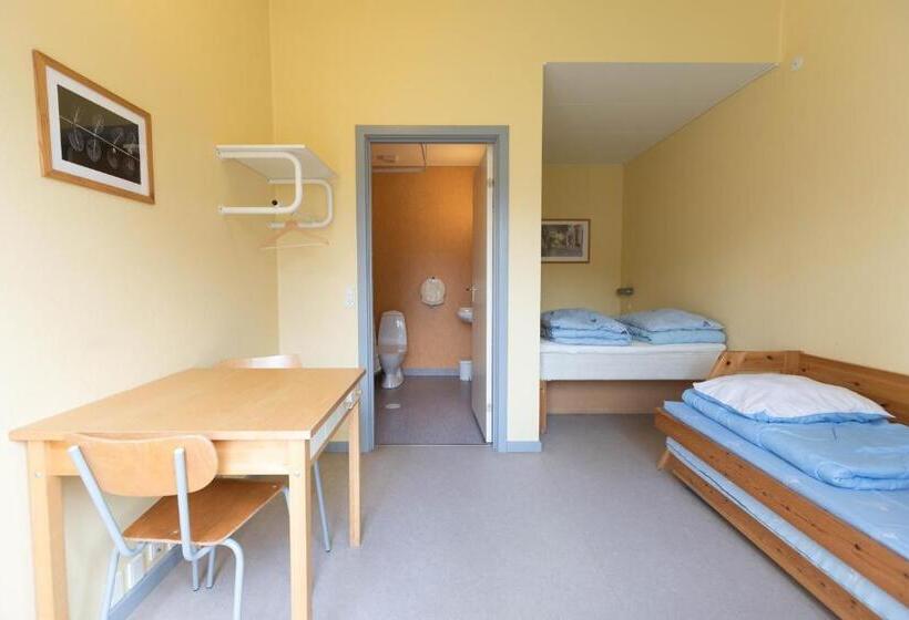Семейный Номер, Fredensborg Vandrerhjem, I Kongens Baghave