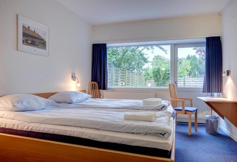 Номер Стандарт, Bb Hotel Frederikshavn Turisthotellet