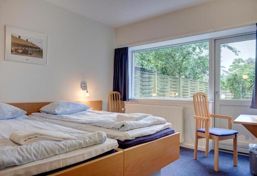 اتاق استاندارد چهار تخته, Bb Hotel Frederikshavn Turisthotellet