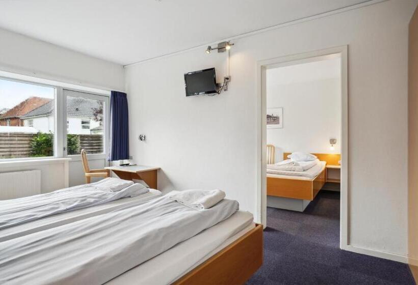 Номер Стандарт, Bb Hotel Frederikshavn Turisthotellet