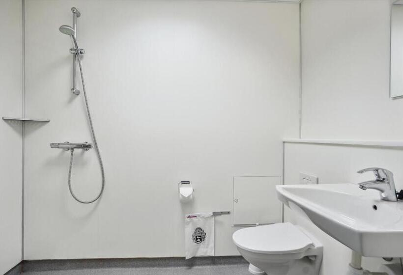 اتاق استاندارد چهار تخته, Bb Hotel Frederikshavn Turisthotellet