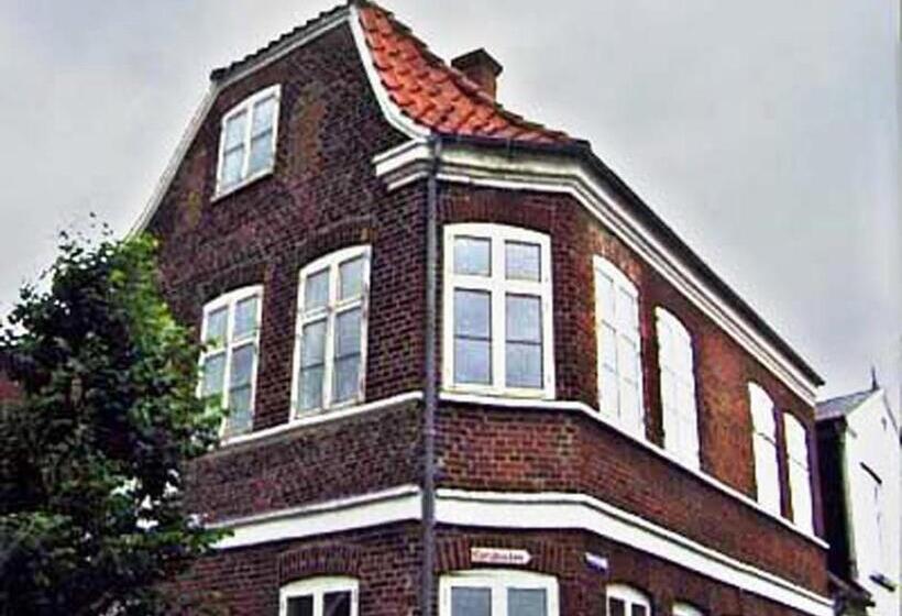 Номер Стандарт Совместная Ванная, Bed & Breakfast Hasse Christensen
