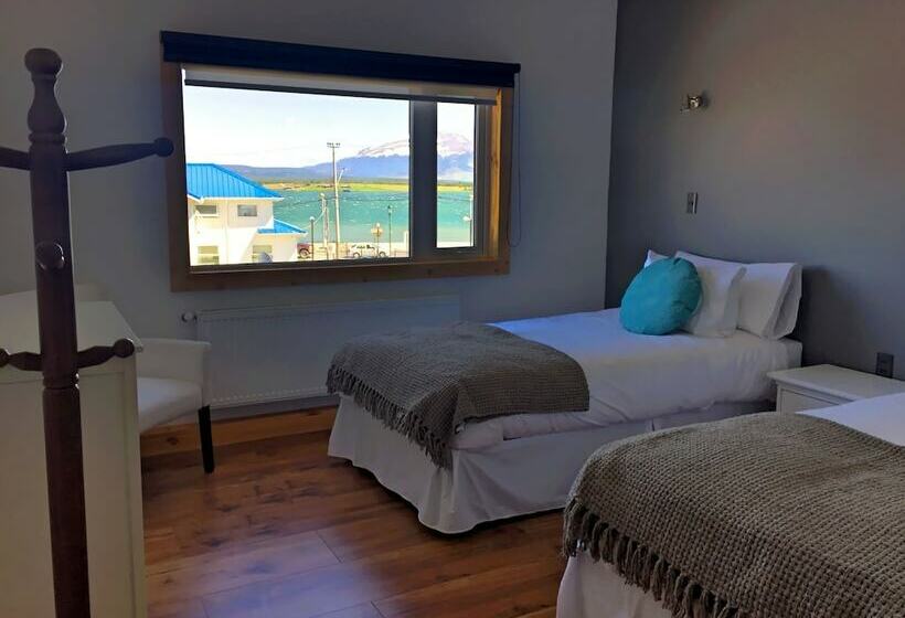 اتاق استاندارد, El Muelle Hotel Boutique