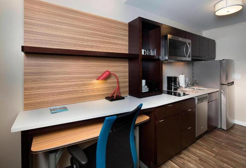 Студио Стандарт Кровать Кинг, Towneplace Suites By Marriott Fort Myers Estero