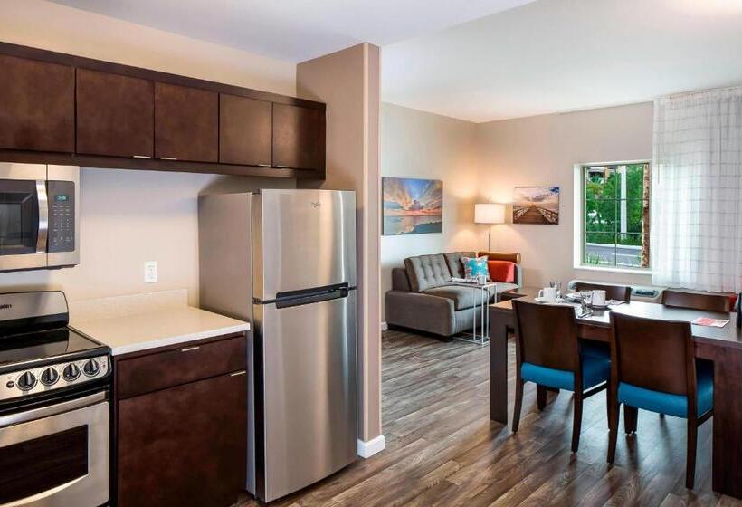Люкс 2 Спальни, Towneplace Suites By Marriott Fort Myers Estero