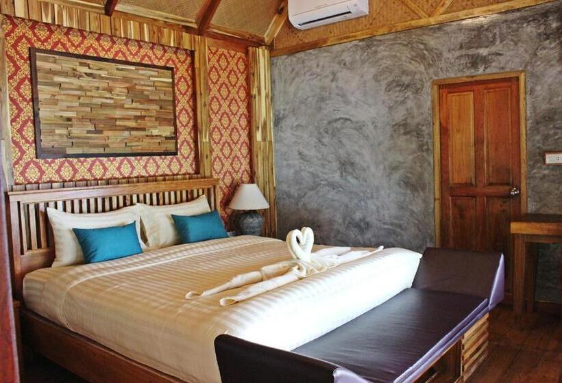 Бунгало Superior, Phi Phi Phu Chalet Resort