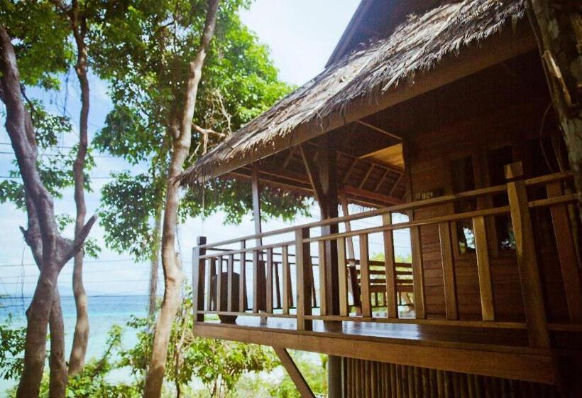 Семейное Бунгало, Phi Phi Phu Chalet Resort
