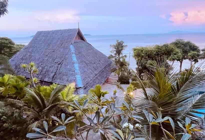 Бунгало Стандарт Вид на Море, Phi Phi Phu Chalet Resort