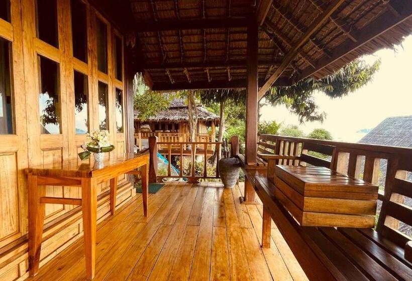 Бунгало Стандарт Вид на Море, Phi Phi Phu Chalet Resort