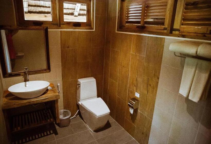Бунгало Superior, Phi Phi Phu Chalet Resort
