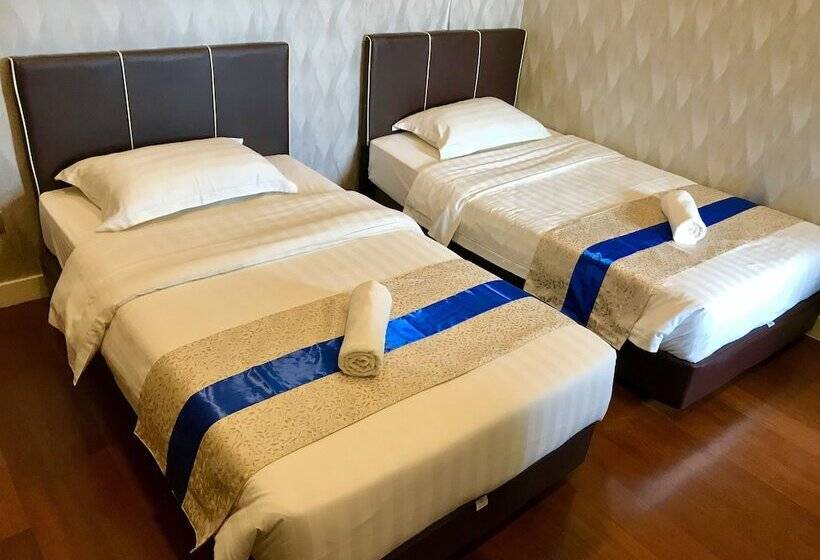 プレミアム３ベッドルームアパート, Sunset Seaview Vacation Condos City Centre @ Imago Shopping Mall