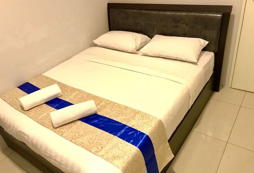 Апартаменты Premium 3 Спальни, Sunset Seaview Vacation Condos City Centre @ Imago Shopping Mall