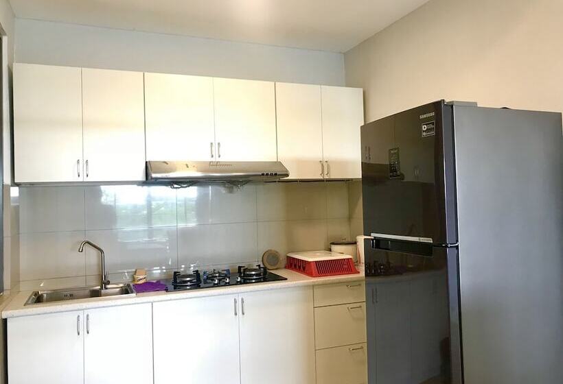 プレミアム３ベッドルームアパート, Sunset Seaview Vacation Condos City Centre @ Imago Shopping Mall