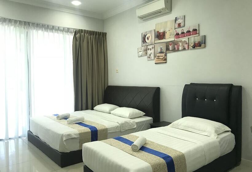 Студия Deluxe, Sunset Seaview Vacation Condos City Centre @ Imago Shopping Mall