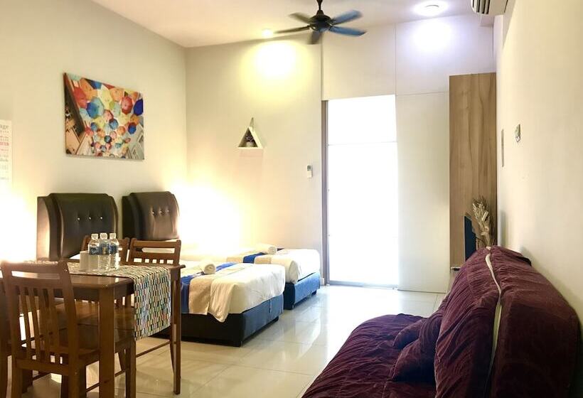 Апартаменты Superior 1 Спальня, Sunset Seaview Vacation Condos City Centre @ Imago Shopping Mall