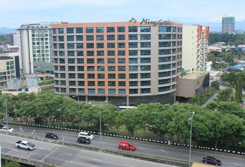 プレミアム３ベッドルームアパート, Sunset Seaview Vacation Condos City Centre @ Imago Shopping Mall