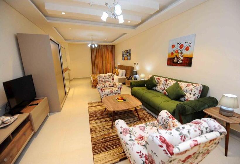 استودیوی کلاسیک, Al Mansour Park Inn Hotel&apartment