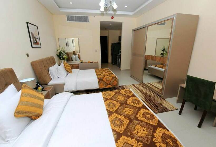 استودیوی کلاسیک, Al Mansour Park Inn Hotel&apartment