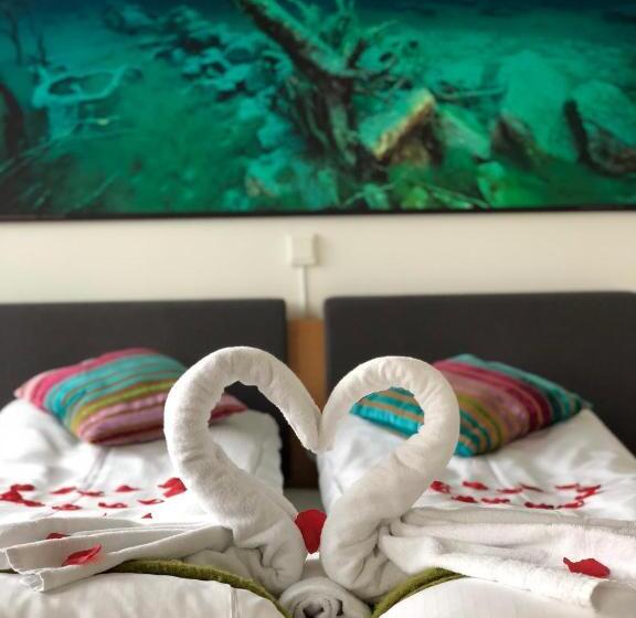 Номер Стандарт, Havila Hotel Ivar Aasen