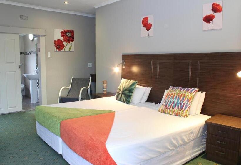 Семейный Номер, The Itumeleng Guest House