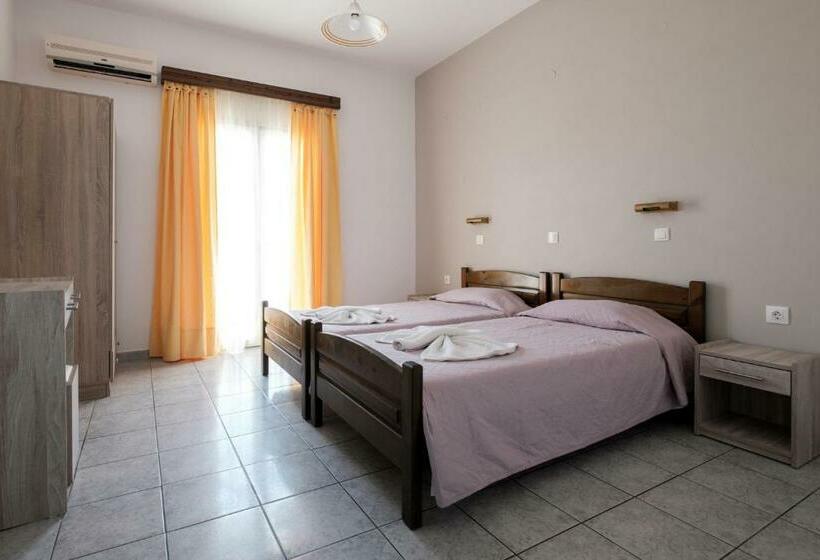 Апартаменты 2 Спальни, Club Maria Sidari