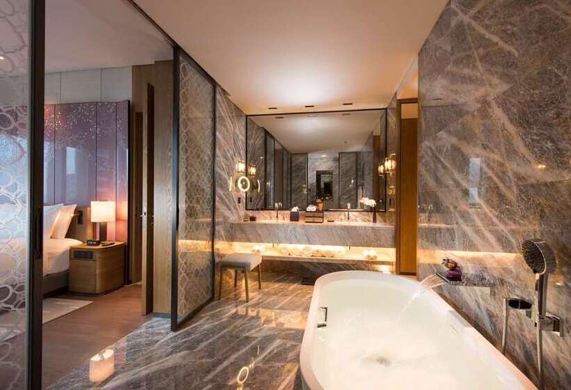Президентский Люкс, Conrad Guangzhou