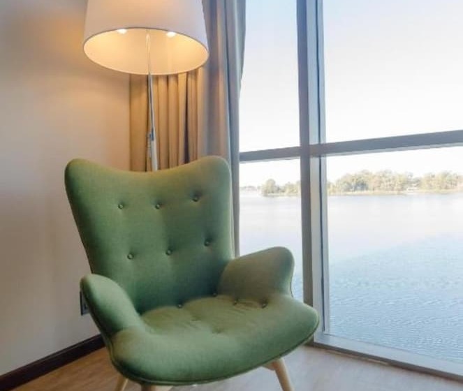 Номер Стандарт 2 Двуспальные Кровати, Hampton By Hilton Montevideo Carrasco