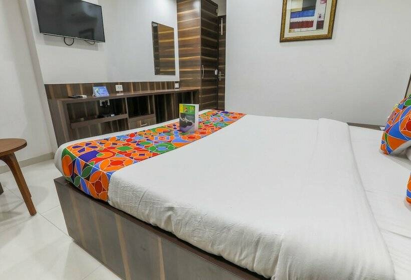 Номер Deluxe, Fabhotel Prime Sapphire Inn