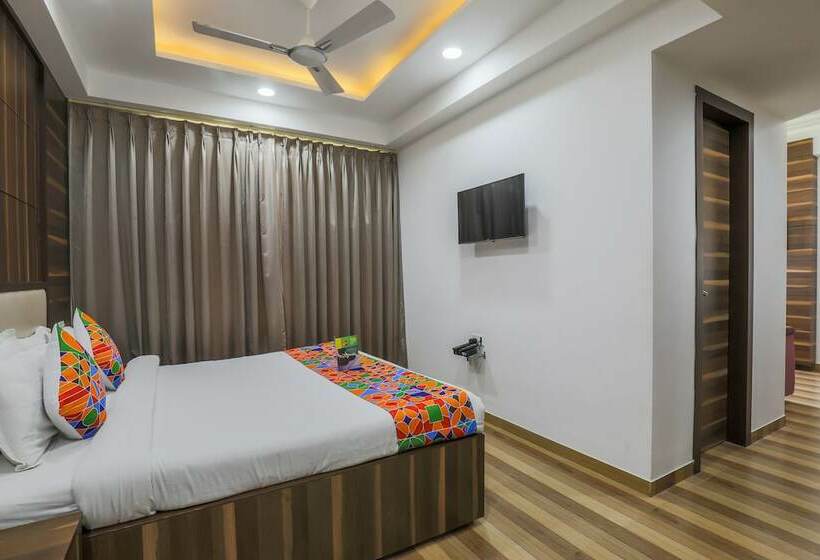 Люкс, Fabhotel Prime Sapphire Inn