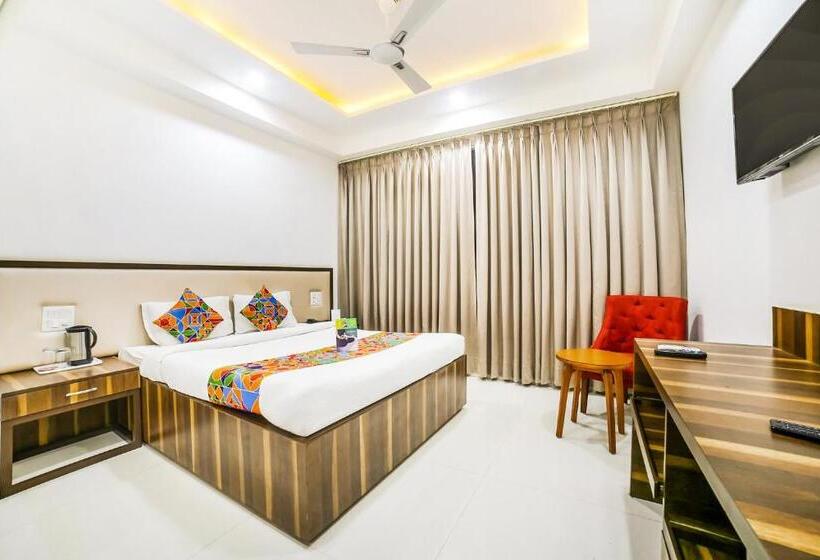 Люкс, Fabhotel Prime Sapphire Inn