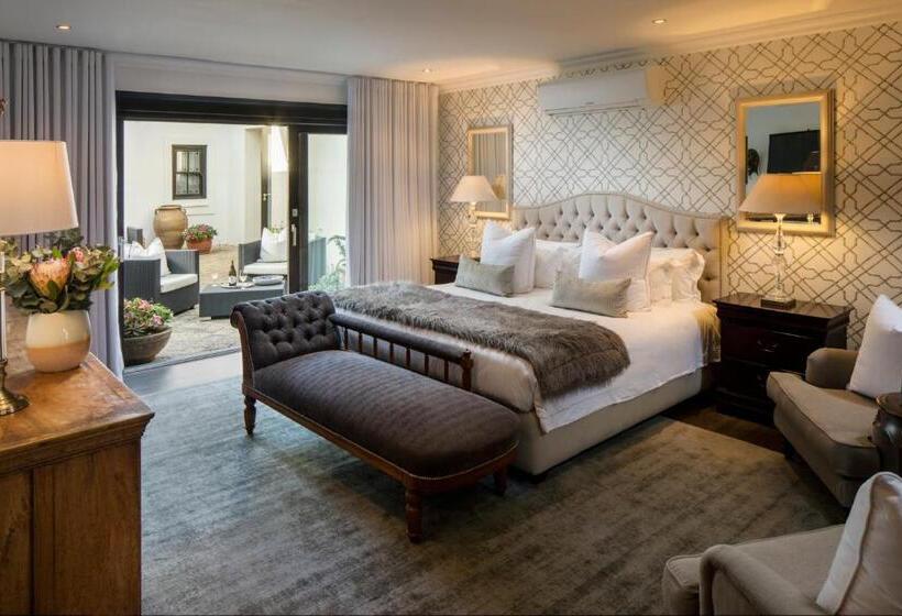 Suite Deluxe, Molenvliet Vineyards